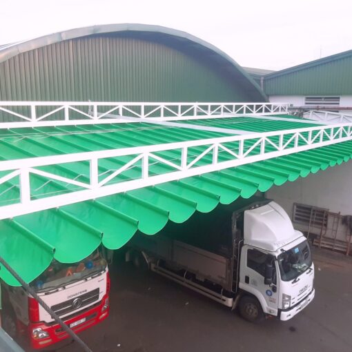 Mái Xếp Bạc Liêu