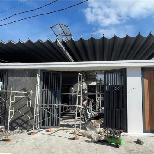 Mái Xếp Bến Tre
