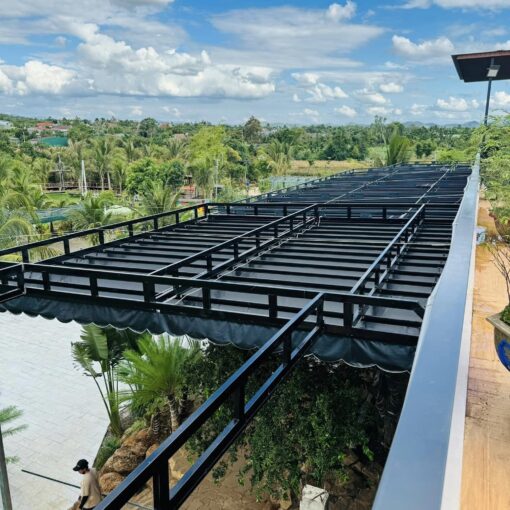 Mái Xếp Đồng Tháp