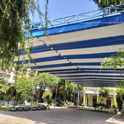 Mái Xếp Hậu Giang