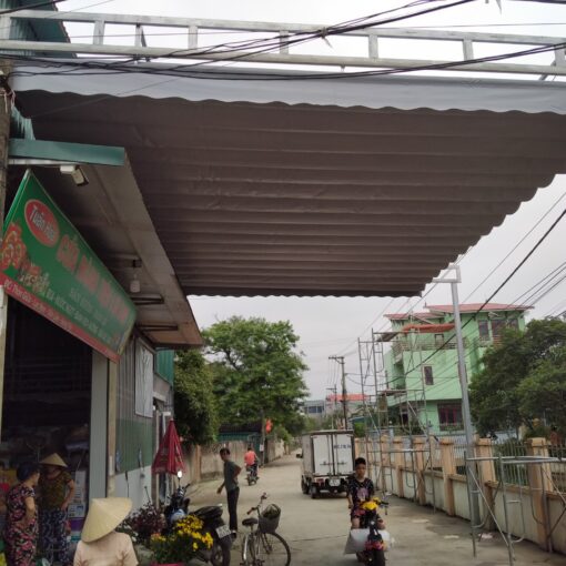 Mái Xếp Sóc Trăng