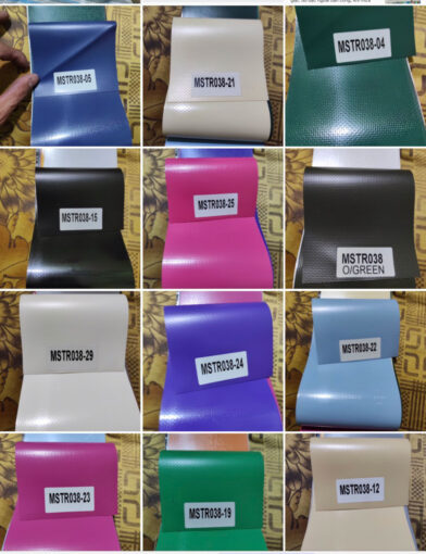 Thay bạt mái che, mái xếp, mái hiên di dộng