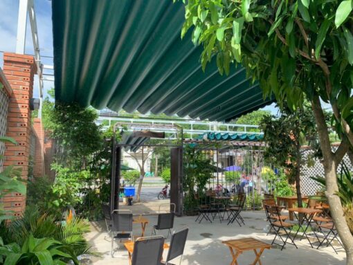 Mái Xếp TP Hồ Chí Minh