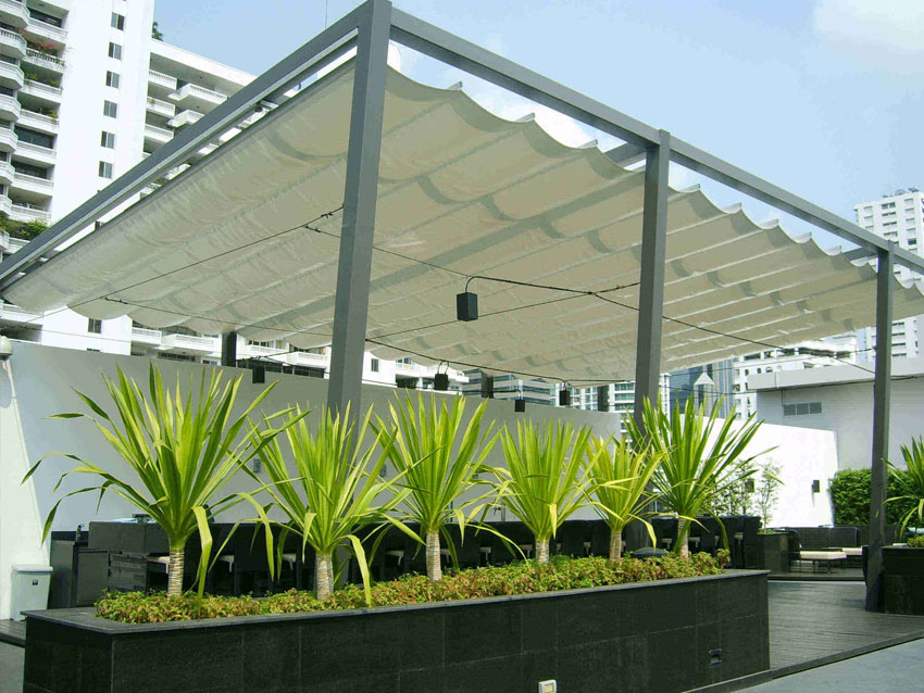 mai xep nha hang binh thanh