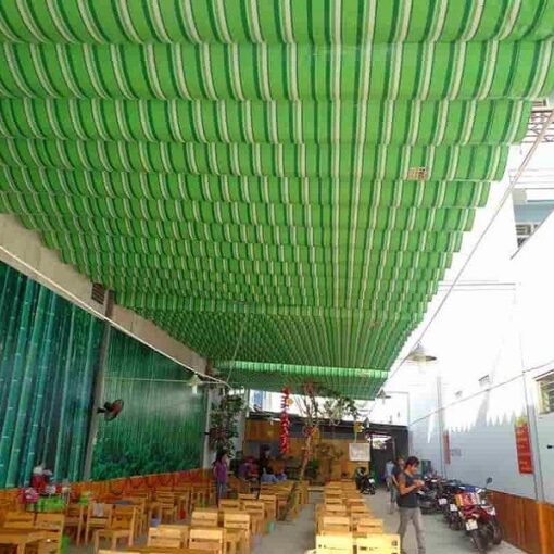 Mái Xếp Nhà Hàng Củ Chi