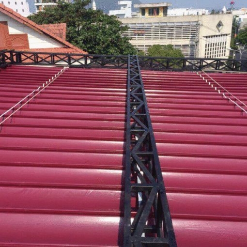 mai xep nha hang di an