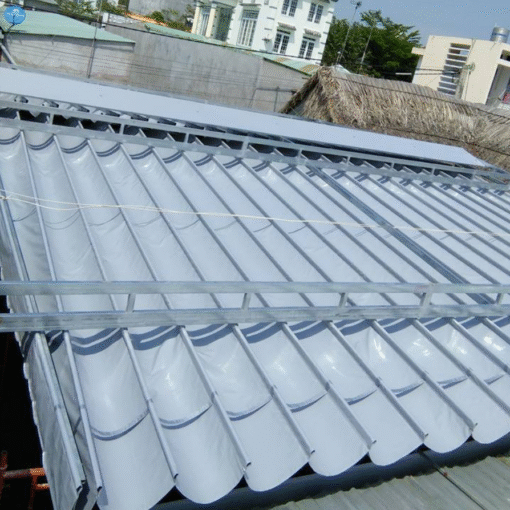 mai xep nha hang di an