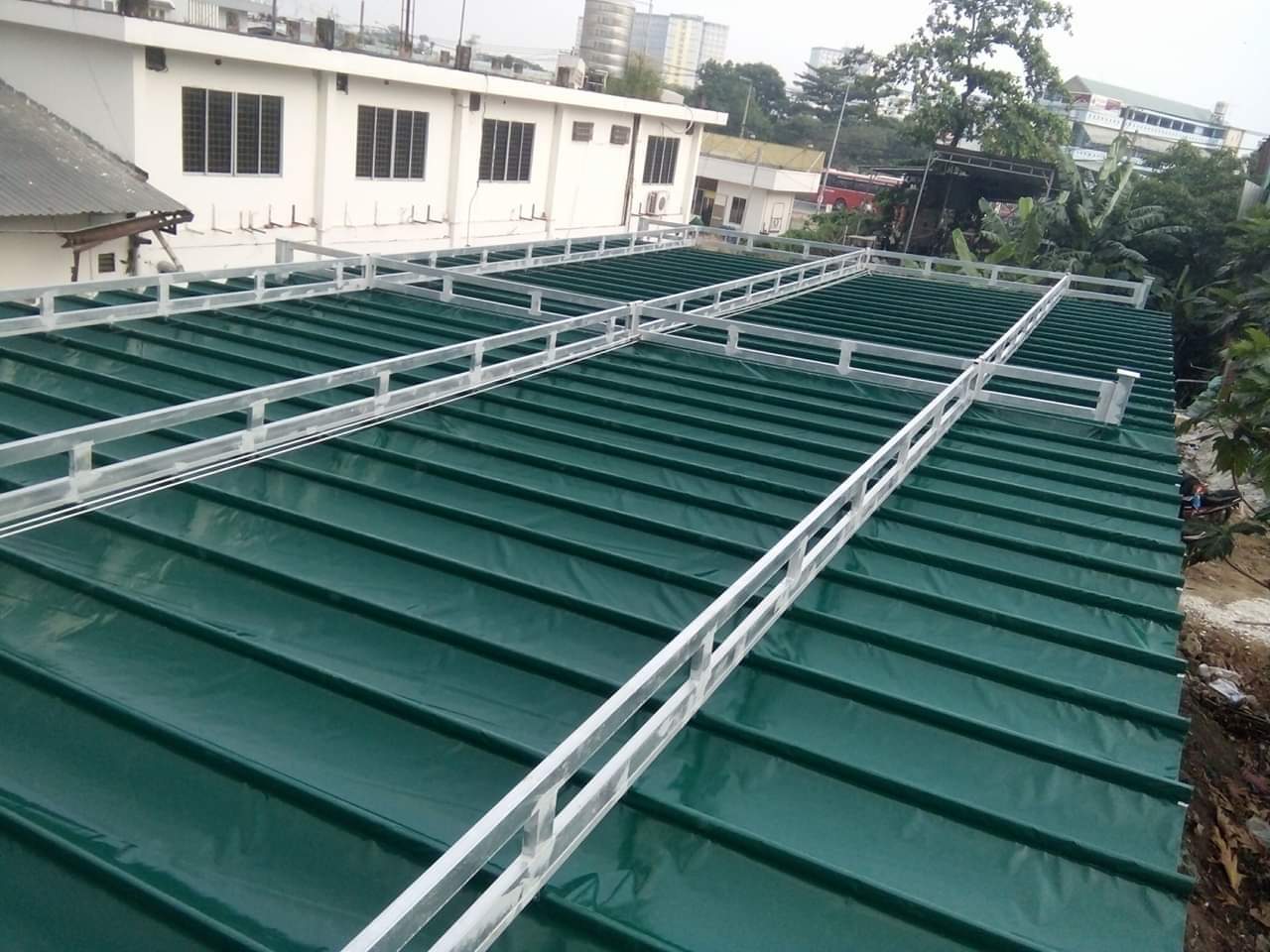 mai xep nha hang dong nai