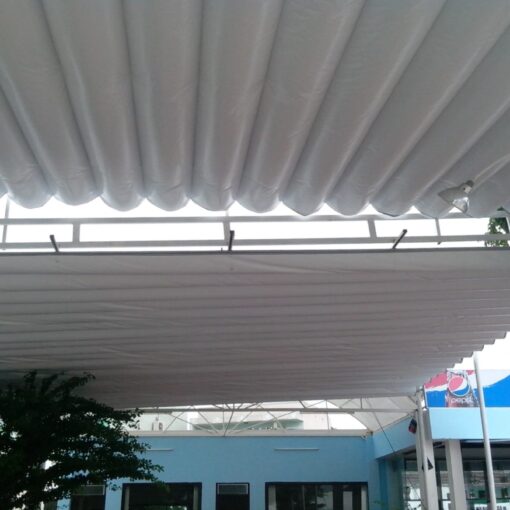 mai xep nha hang dong nai