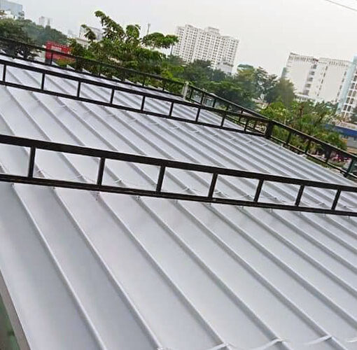 mai xep nha hang hoc mon