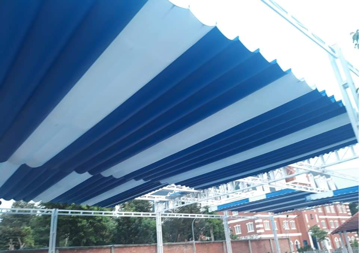 mai xep nha hang long an