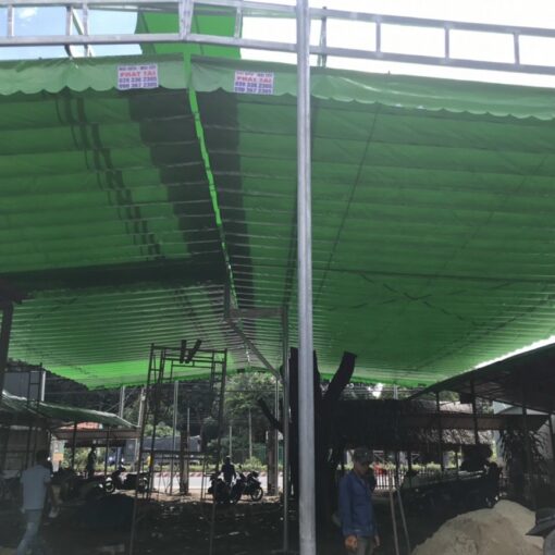 mai xep nha hang long an