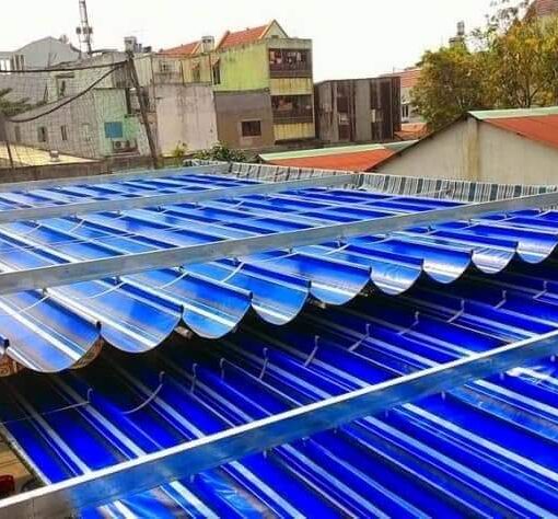 mai xep nha hang long thanh