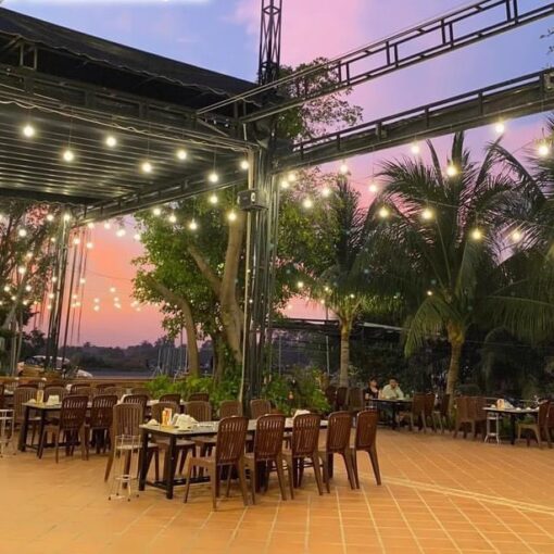 Mái Xếp Nhà Hàng Quận 1