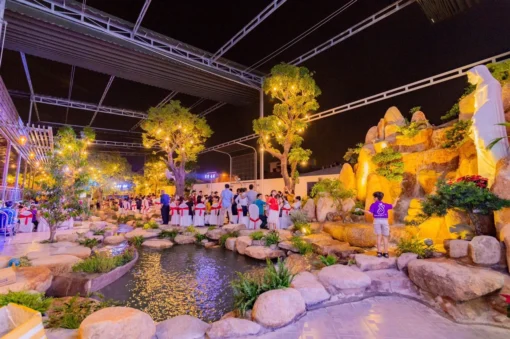 Mái Xếp Nhà Hàng Quận 4