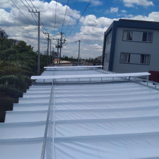 mai xep nha hang quan 6