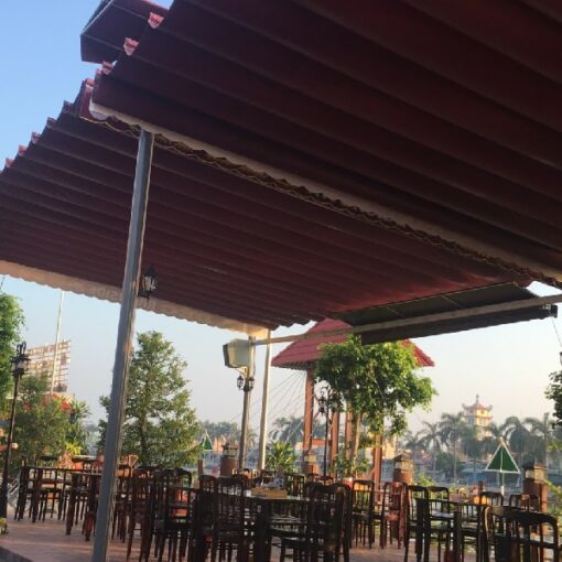 Mái Xếp Nhà Hàng Tân Bình
