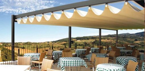 Mái Xếp Nhà Hàng Tân Phú