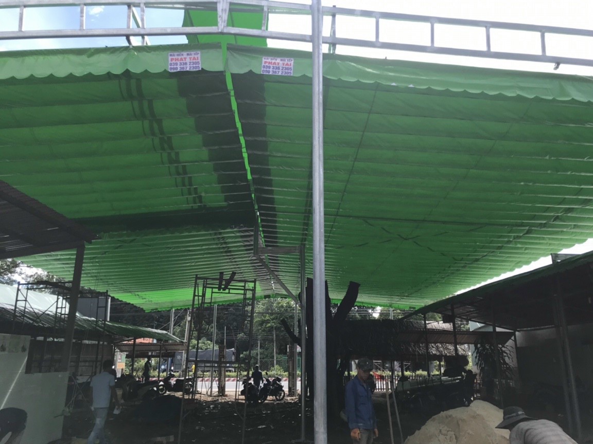 mai xep nha hang xuan loc