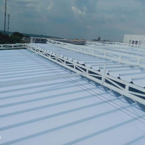 Mái Xếp Nhà Xe Bình Dương