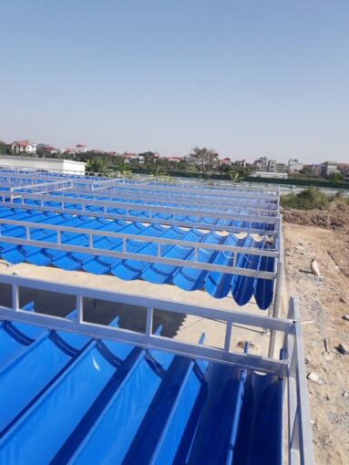 Mái Xếp Nhà Xe Quận 5