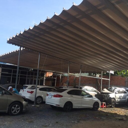 mai xep nha xe quan 6