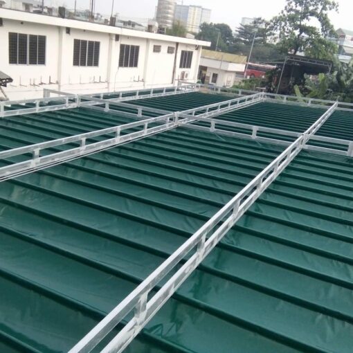 mai xep nha xe quan 9