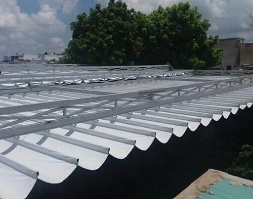 mai xep nha xe quan 9