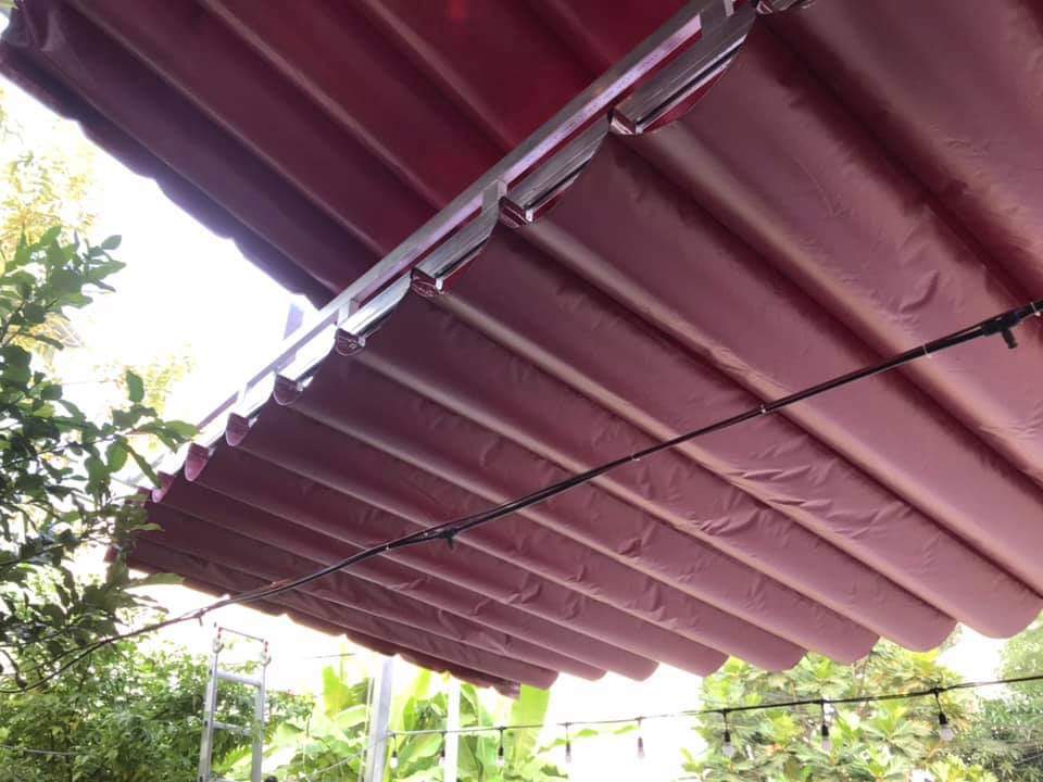 mai xep quan cafe binh tan