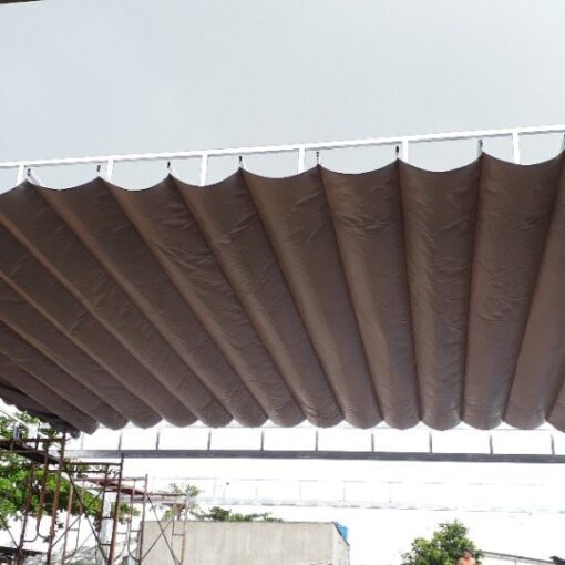 mai xep quan cafe can gio