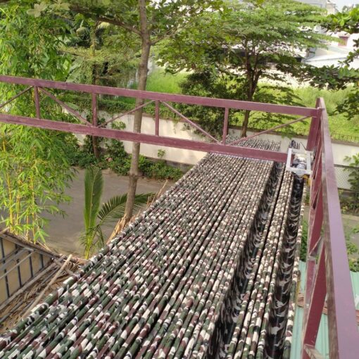 mai xep quan cafe can gio