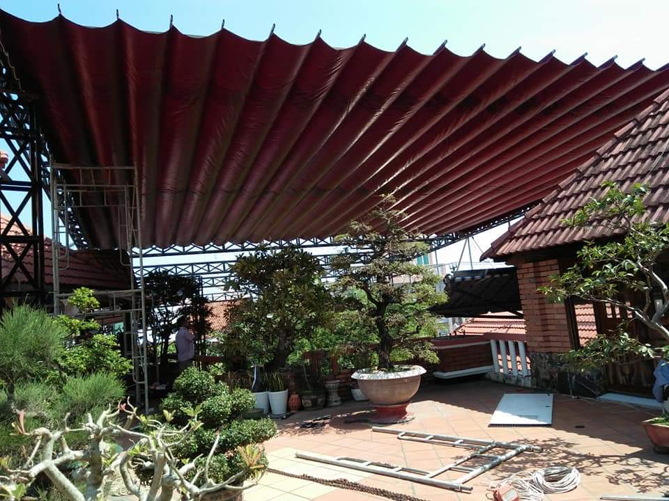 mai xep quan cafe cu chi
