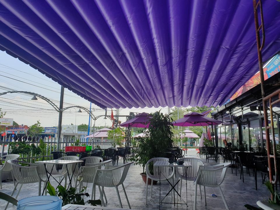mai xep quan cafe go vap