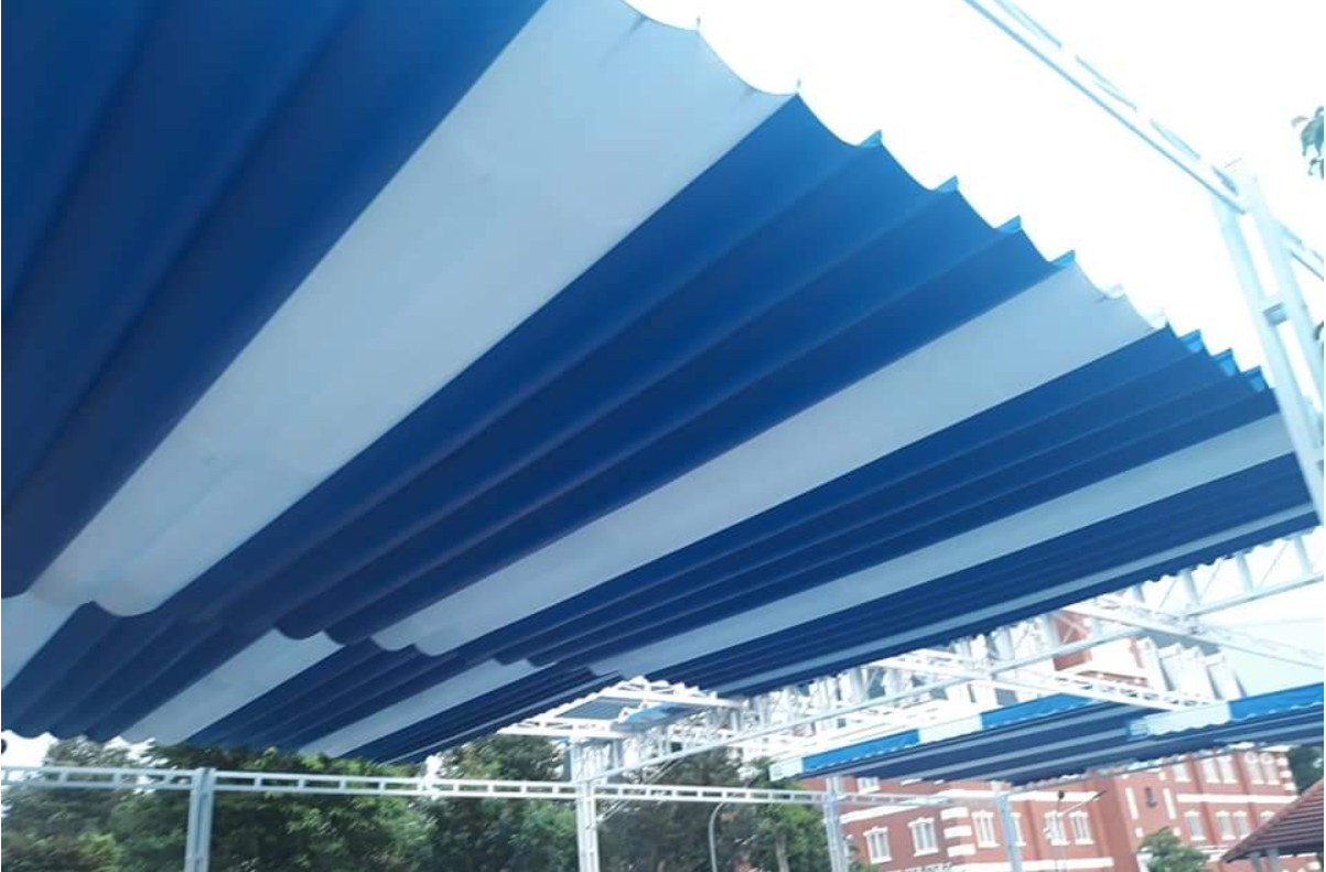 mai xep quan cafe long an
