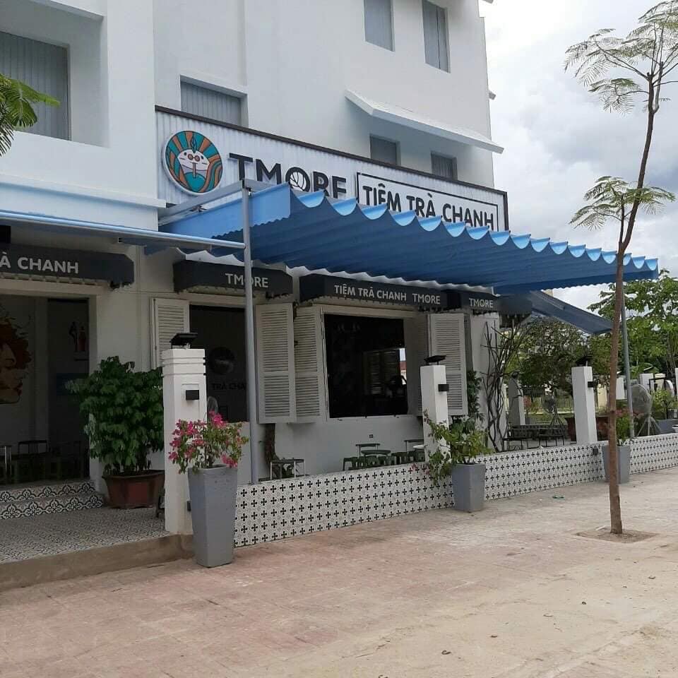 mai xep quan cafe phu nhuan