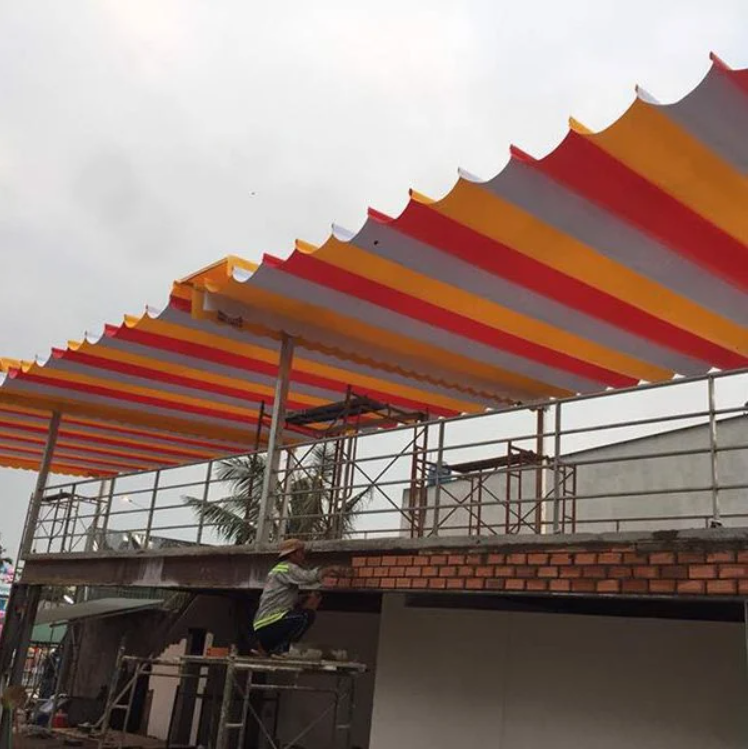 mai xep quan cafe phu nhuan