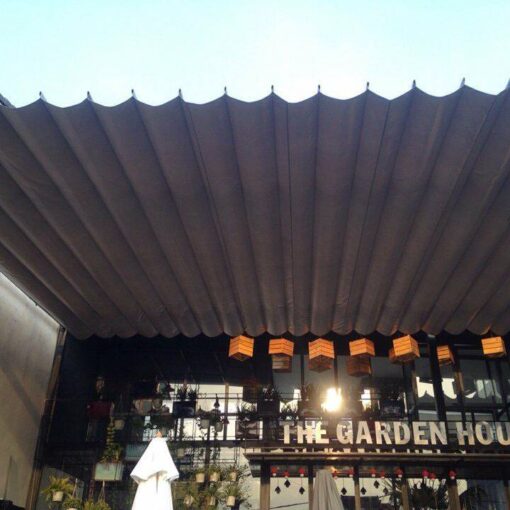 mai xep quan cafe quan 1