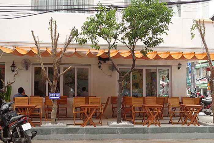 mai xep quan cafe quan 1