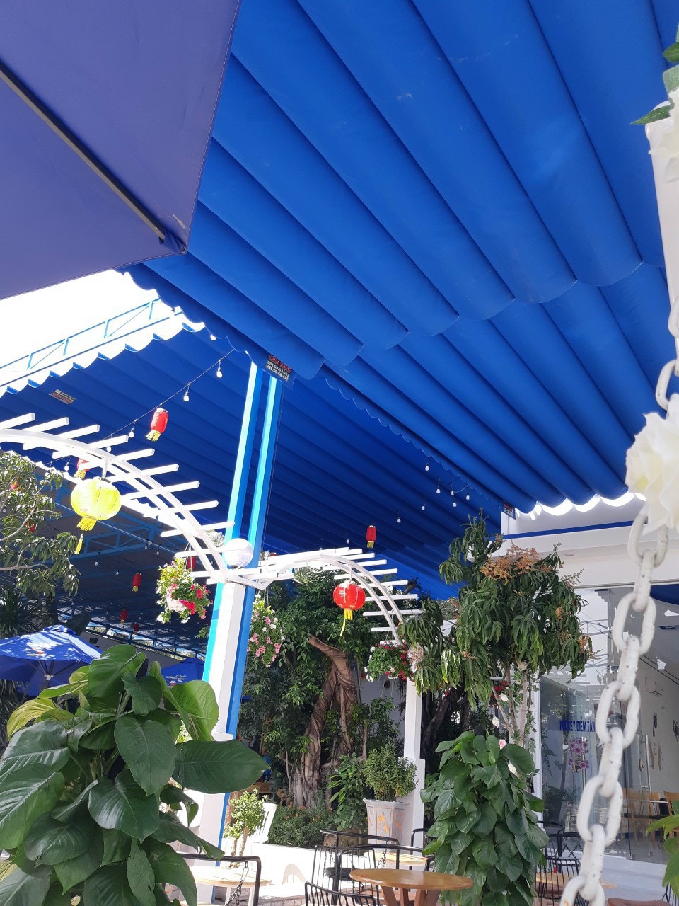 mai xep quan cafe quan 1