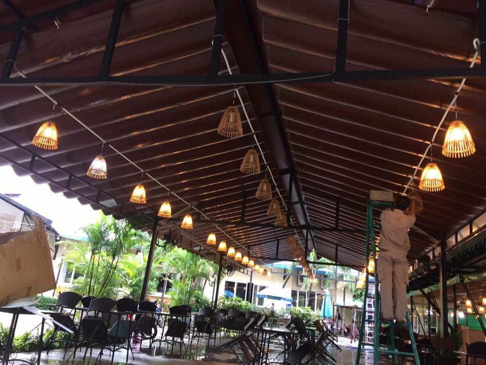 mai xep quan cafe quan 1