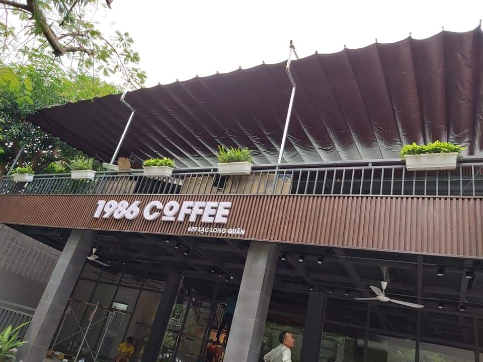 mai xep quan cafe quan 10
