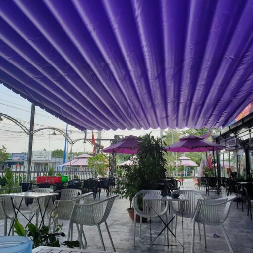 mai xep quan cafe quan 2