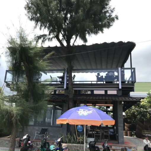 mai xep quan cafe quan 3