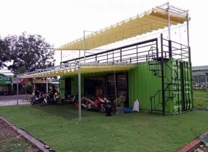 mai xep quan cafe quan 4