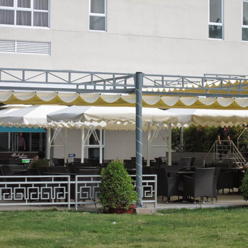 mai xep quan cafe quan 4