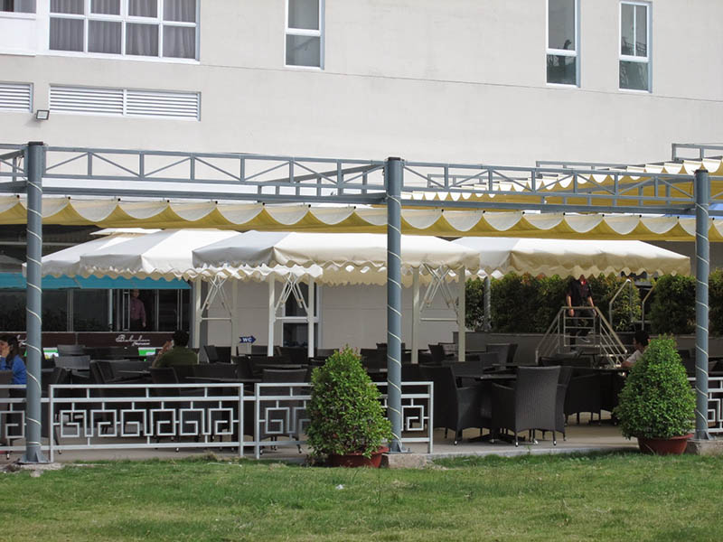 mai xep quan cafe quan 4