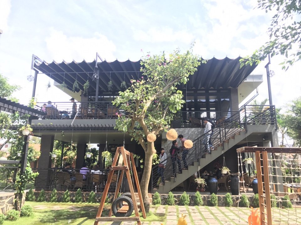 mai xep quan cafe quan 5