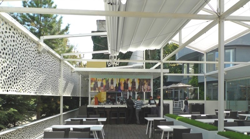 mai xep quan cafe quan 5
