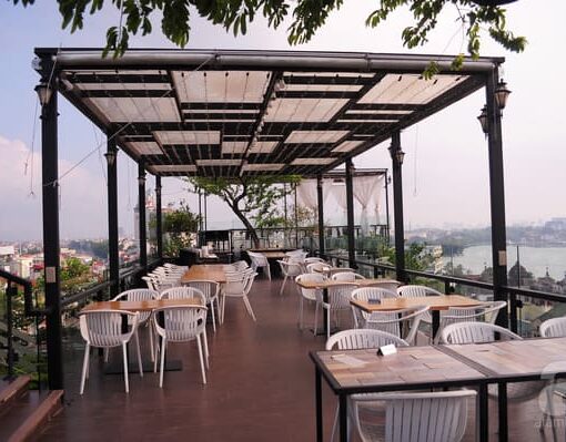 mai xep quan cafe quan 5