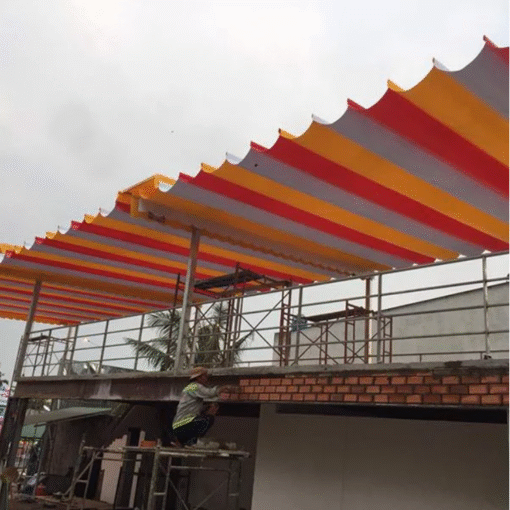 mai xep quan cafe quan 6